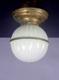 Lampa, art deco