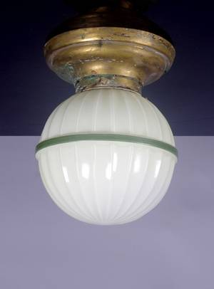 Lampa, art deco