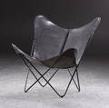 Butterfly chair  Flagermusstol 