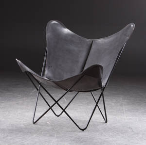 Butterfly chair  Flagermusstol 