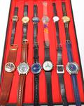 Tolv diverse armbåndsure 12