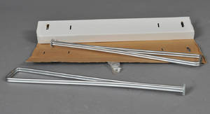 Piet Hein Bruno Mathsson. Fire ben til superellipsebord model B 6 4