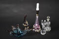 Samling diverse glas 5.