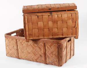 Korgar 2st, 1900-talets början