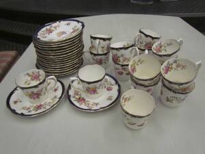 Kaffegods, 15 del
