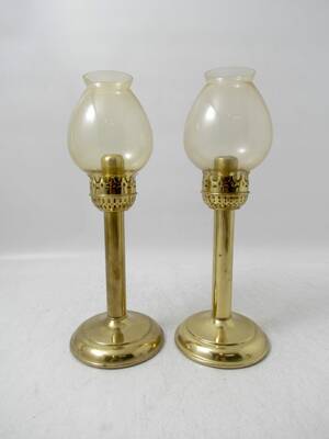 Fotogenlampor, 1 par