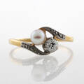 Ring 18K