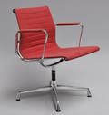 Charles Eames. Kontorstol fra serien Aluminium Group model EA-108 