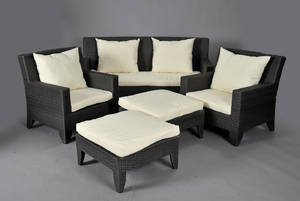 Havemøbelsæt model Fields 5