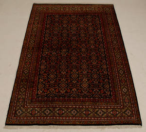 Kashmir Herati tæppe, 290x195 cm.