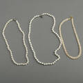 Pärlcollier