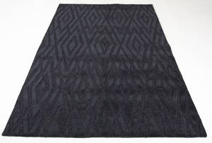 Modern handtuftad matta 230x160 cm