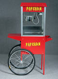 Popcornmaskine 