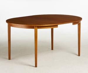 Matbord teak
