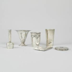 Parti silver, diverse