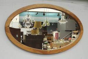 Spegel, Oval