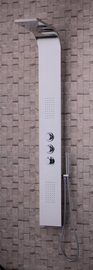 Duschpanel model NB-SS42