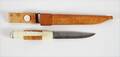 Kniv med slida 