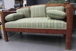 Soffa, Karl Johan-stil