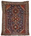 Handknuten matta, orientalisk