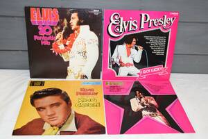 LP- Skivor Elvis 