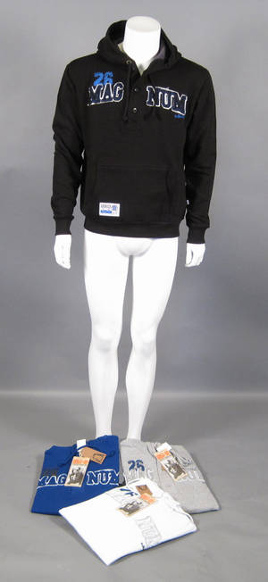 Gangster Unit trøjer, model Giant, sorte, hvide, grå og royal24