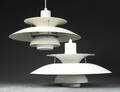 Poul Henningsen. Par PH 5 pendler 2