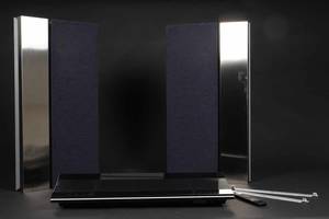 Bang Olufsen. Beocenter 9500 Beovox 5000 inklusiv fjerbetjening 6