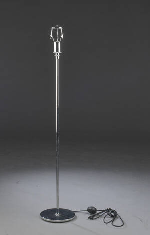 Poul Henningsen. Stel til standerlampe, model PH 3½  2½