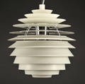 Poul Henningsen. Pendel model KuglenLouvre