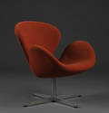 Arne Jacobsen. Lænestol model 3320 Svanen 