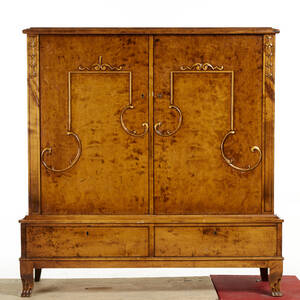 Göran Malmvall 2 bokskåp KA72