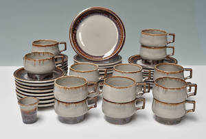 BG Kaffestel af stentøj50