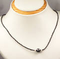 Diamant collier ca. 22.00 ct.