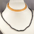 Diamant collier ca. 60.00 ct.