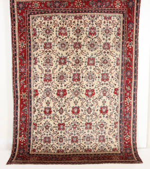 Persisk Sananadaj 270 x 190 cm. 