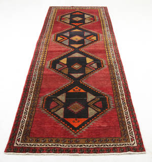 Persisk Shiraz 320 x 110 cm. 