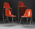 Charles Eames, skalstole 20