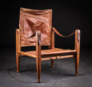 Kaare Klint. Safaristol  