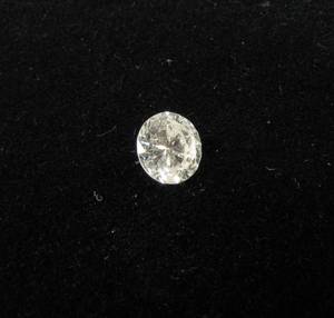 Loser Brillant ca. 1.04 ct.