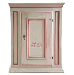 Väggskåp, allmoge, 171800-tal 