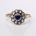 Carmoséring 18K
