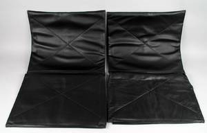 Poul Kjærholm. Betræk til PK-22 2