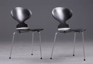 Arne Jacobsen. Myren, model 3100 2 