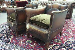 Fåtöljer, 1 par