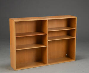 Børge Mogensen. Reol af eg