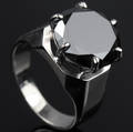 Solitaire ring ca. 11.24 ct.