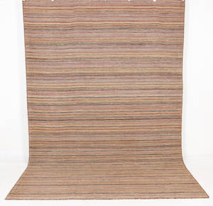 Matta, flatvävd, modern kelim, 348x238 cm