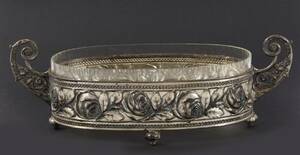 Jardiniere, tidigt 1900-tal