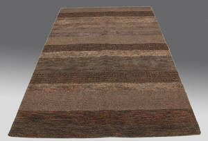 Matta i modern design, 160 x 230 cm